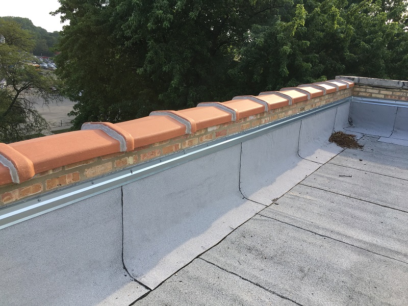 McKinley Flat Roof Repair Chicago, Flat Roof Replacement - Flat Roof  Specialists Chicago